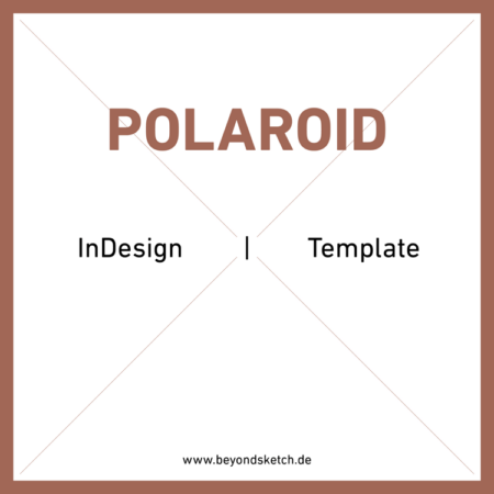 Polaroid | InDesign Template